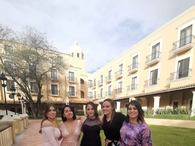 La boda de Yael y Sara en Tequisquiapan, Querétaro 15