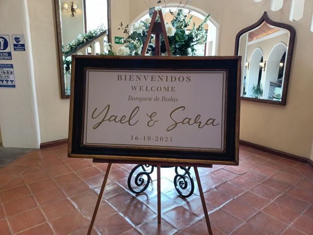 La boda de Yael y Sara en Tequisquiapan, Querétaro 17