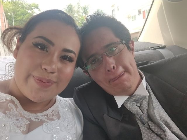 La boda de Nancy Patricia y Jaime Jesús en Veracruz, Veracruz 3
