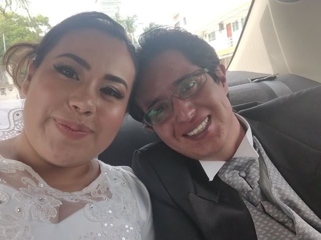 La boda de Nancy Patricia y Jaime Jesús en Veracruz, Veracruz 5