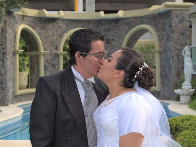La boda de Nancy Patricia y Jaime Jesús en Veracruz, Veracruz 2