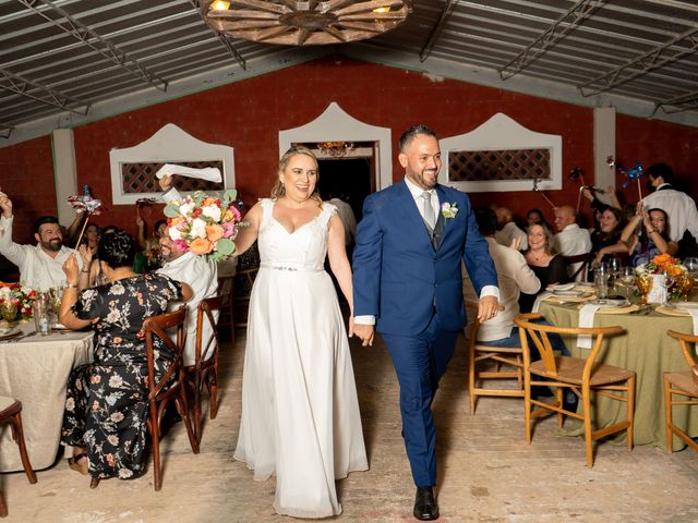 La boda de Ángel y Isabel  en Mérida, Yucatán 1