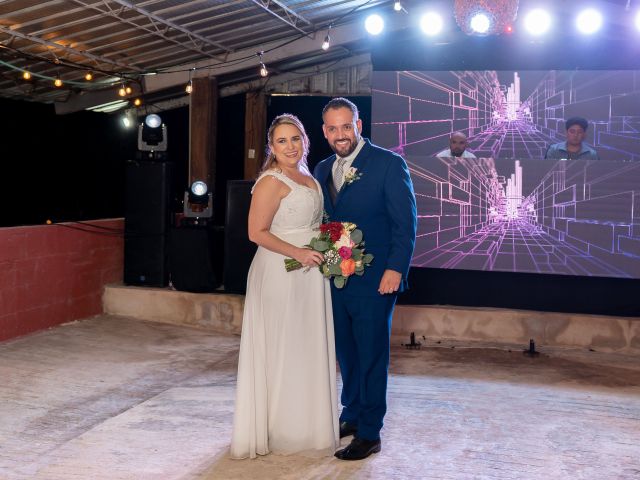 La boda de Ángel y Isabel  en Mérida, Yucatán 4