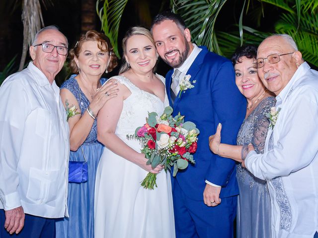 La boda de Ángel y Isabel  en Mérida, Yucatán 7