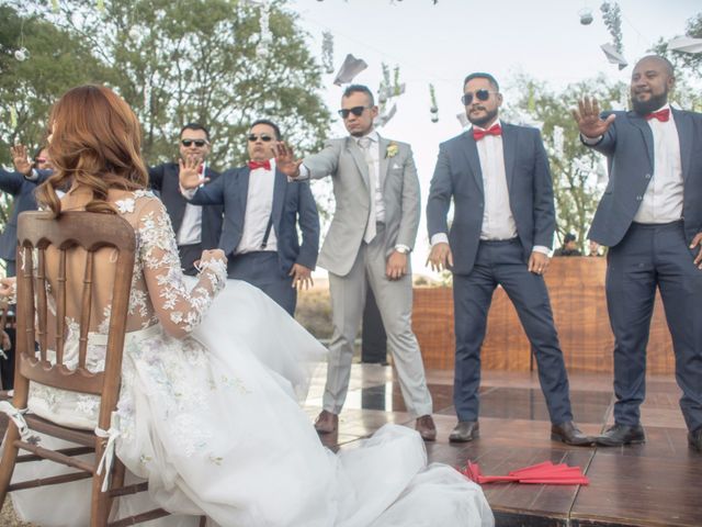 La boda de Yazmin y Jonathan en Tapalpa, Jalisco 6