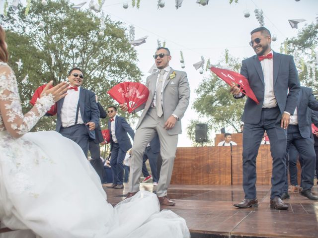 La boda de Yazmin y Jonathan en Tapalpa, Jalisco 9