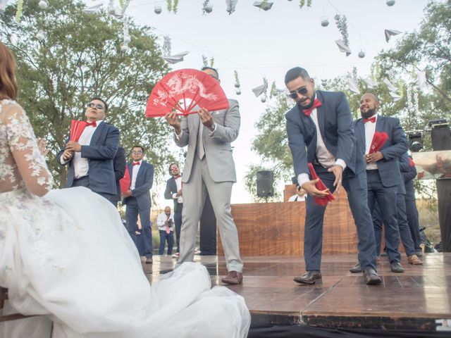 La boda de Yazmin y Jonathan en Tapalpa, Jalisco 10