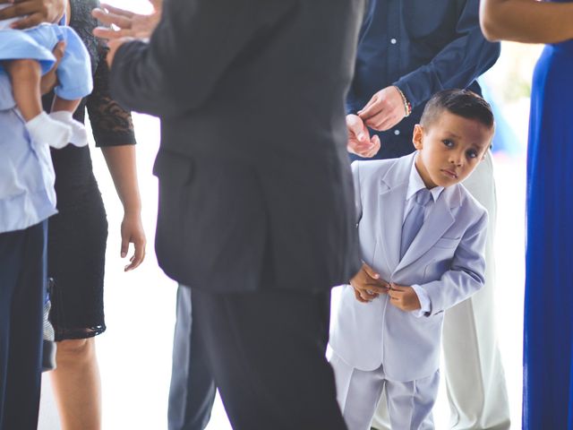 La boda de Carlos y Rosy en Tuxtla Gutiérrez, Chiapas 5