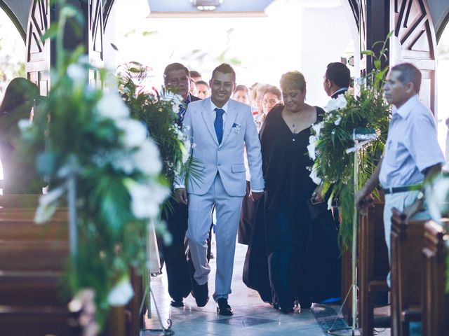 La boda de Carlos y Rosy en Tuxtla Gutiérrez, Chiapas 14