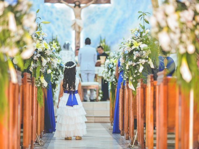 La boda de Carlos y Rosy en Tuxtla Gutiérrez, Chiapas 28