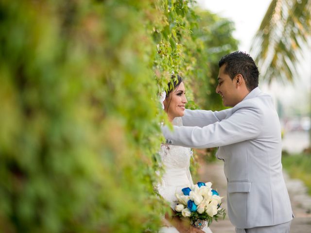 La boda de Carlos y Rosy en Tuxtla Gutiérrez, Chiapas 35