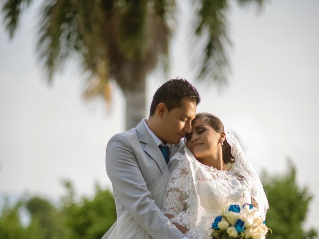 La boda de Carlos y Rosy en Tuxtla Gutiérrez, Chiapas 39