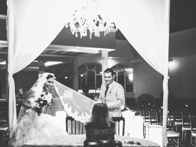 La boda de Carlos y Rosy en Tuxtla Gutiérrez, Chiapas 45