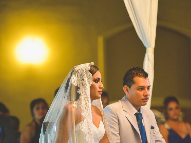La boda de Carlos y Rosy en Tuxtla Gutiérrez, Chiapas 47