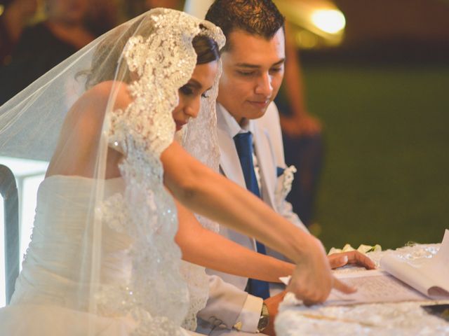 La boda de Carlos y Rosy en Tuxtla Gutiérrez, Chiapas 52