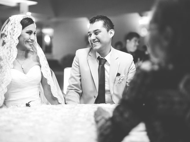 La boda de Carlos y Rosy en Tuxtla Gutiérrez, Chiapas 55