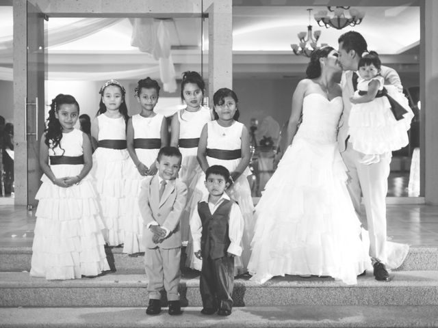 La boda de Carlos y Rosy en Tuxtla Gutiérrez, Chiapas 58