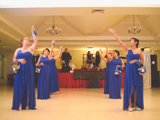 La boda de Carlos y Rosy en Tuxtla Gutiérrez, Chiapas 63