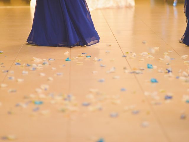 La boda de Carlos y Rosy en Tuxtla Gutiérrez, Chiapas 65