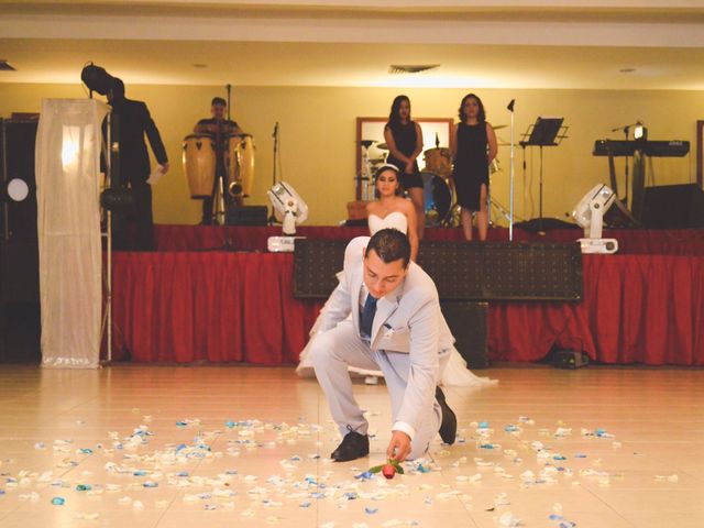 La boda de Carlos y Rosy en Tuxtla Gutiérrez, Chiapas 67