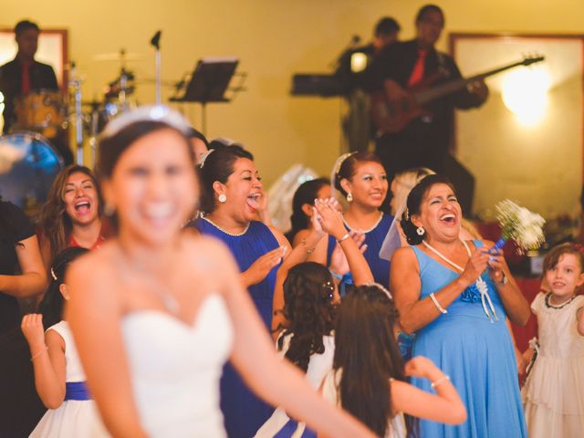 La boda de Carlos y Rosy en Tuxtla Gutiérrez, Chiapas 87