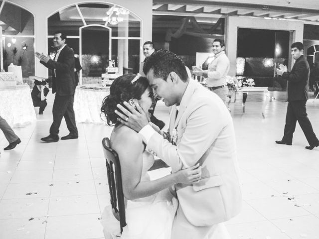 La boda de Carlos y Rosy en Tuxtla Gutiérrez, Chiapas 90