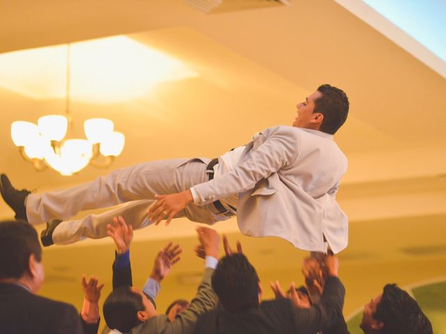 La boda de Carlos y Rosy en Tuxtla Gutiérrez, Chiapas 98