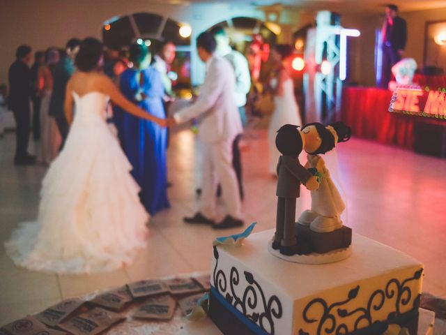 La boda de Carlos y Rosy en Tuxtla Gutiérrez, Chiapas 100