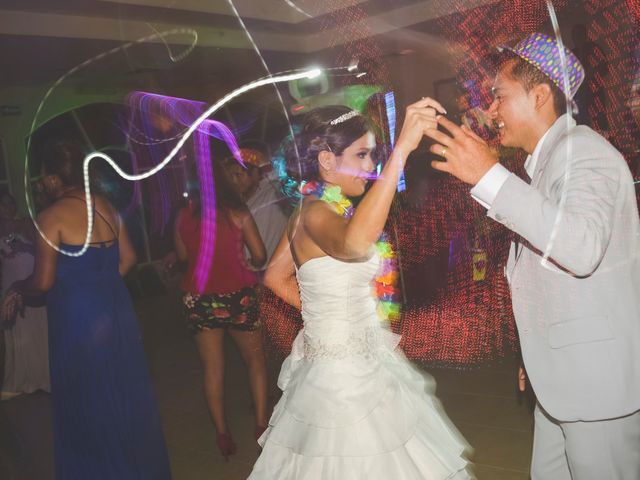 La boda de Carlos y Rosy en Tuxtla Gutiérrez, Chiapas 103