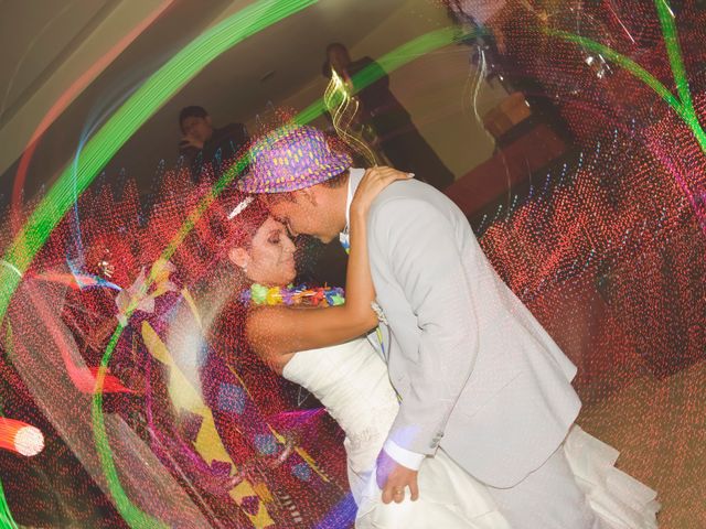 La boda de Carlos y Rosy en Tuxtla Gutiérrez, Chiapas 105