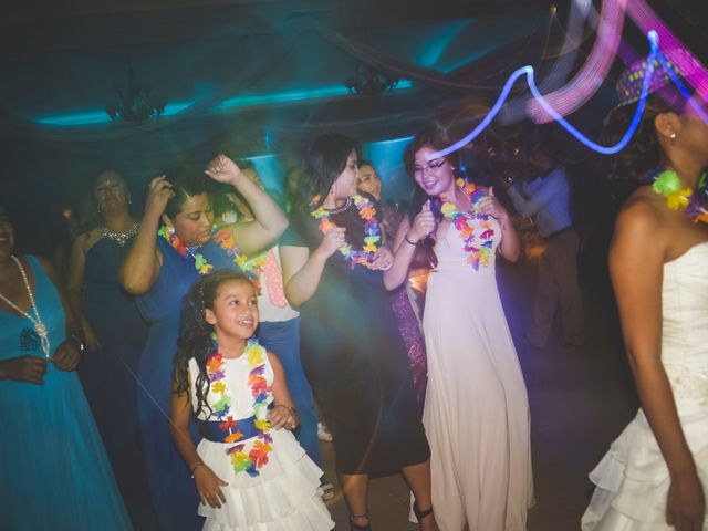 La boda de Carlos y Rosy en Tuxtla Gutiérrez, Chiapas 107