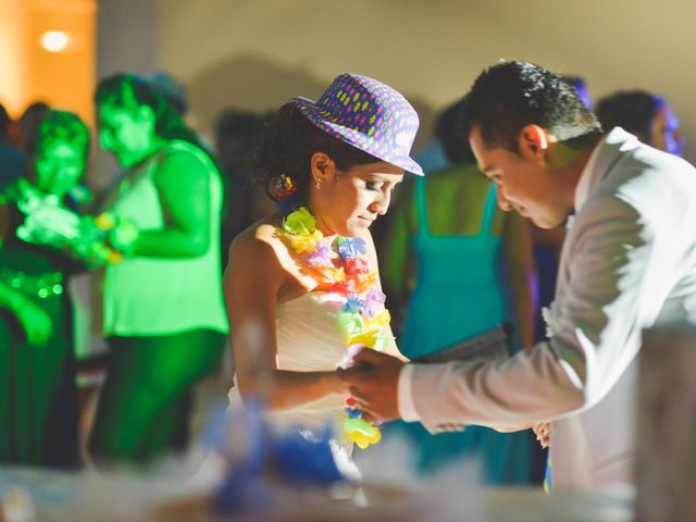 La boda de Carlos y Rosy en Tuxtla Gutiérrez, Chiapas 111