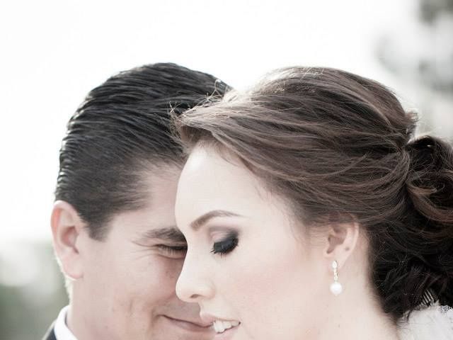 La boda de Cristina y Rosalio en León, Guanajuato 10