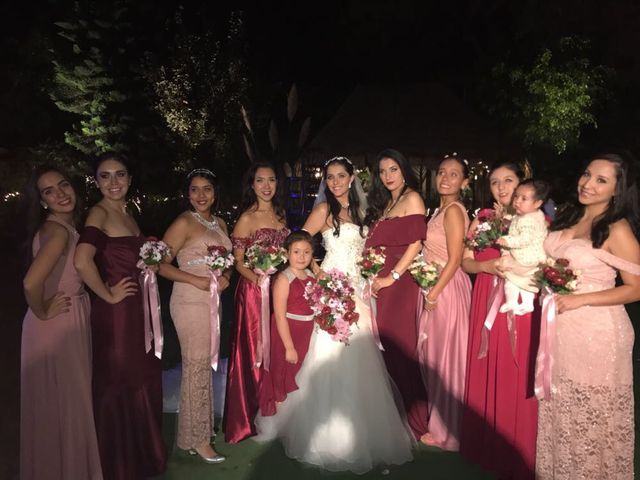 La boda de Benja y Mony en Iztapalapa, Ciudad de México 3