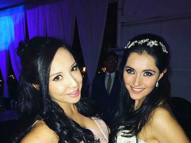 La boda de Benja y Mony en Iztapalapa, Ciudad de México 4