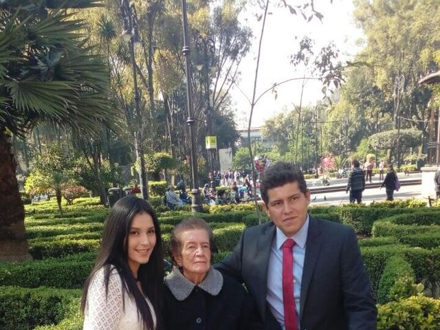 La boda de Benja y Mony en Iztapalapa, Ciudad de México 5