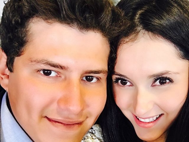 La boda de Benja y Mony en Iztapalapa, Ciudad de México 6