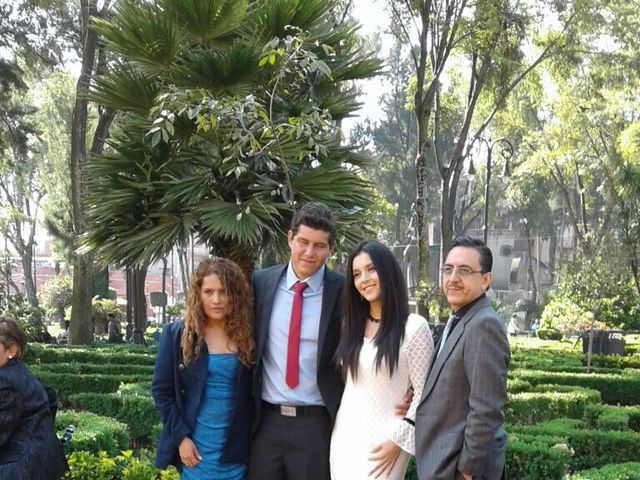La boda de Benja y Mony en Iztapalapa, Ciudad de México 7
