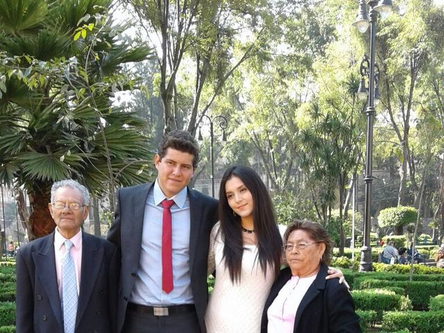 La boda de Benja y Mony en Iztapalapa, Ciudad de México 8