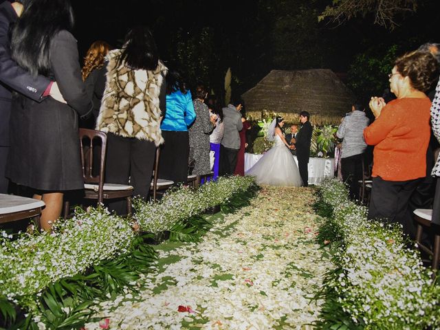 La boda de Benja y Mony en Iztapalapa, Ciudad de México 1