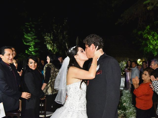 La boda de Benja y Mony en Iztapalapa, Ciudad de México 2