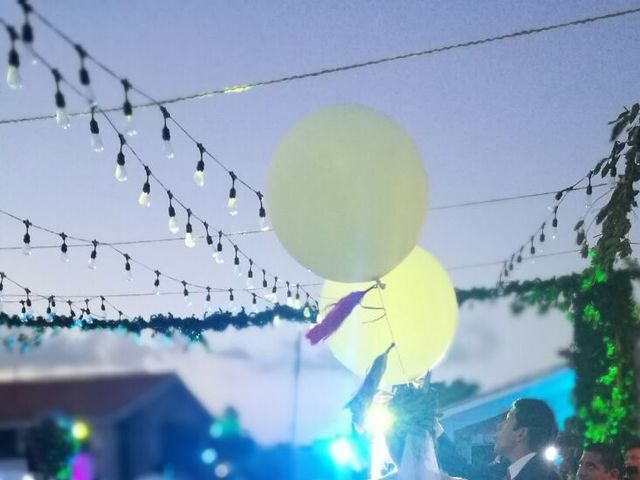La boda de Kenji  y Karime  en Bacalar, Quintana Roo 9