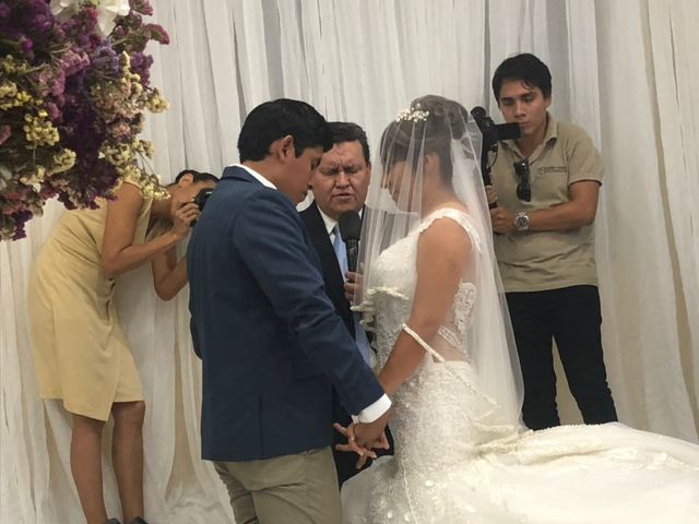 La boda de Kenji  y Karime  en Bacalar, Quintana Roo 11