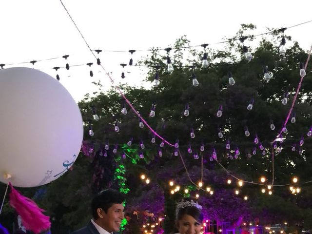La boda de Kenji  y Karime  en Bacalar, Quintana Roo 16
