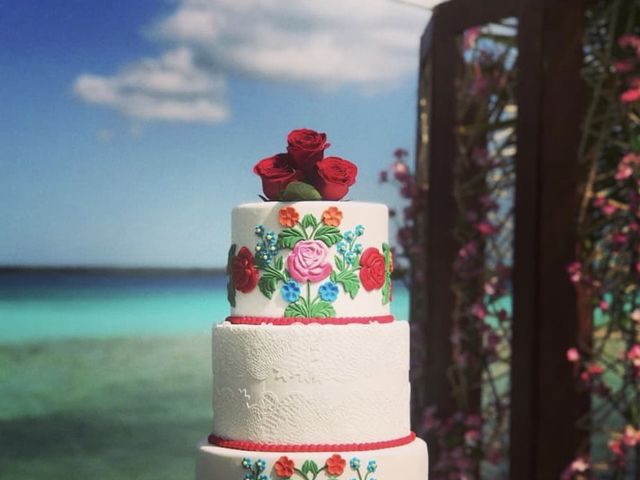 La boda de Kenji  y Karime  en Bacalar, Quintana Roo 18