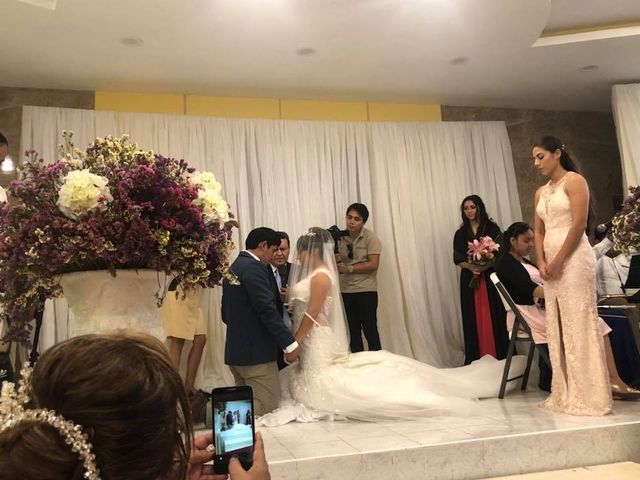 La boda de Kenji  y Karime  en Bacalar, Quintana Roo 21