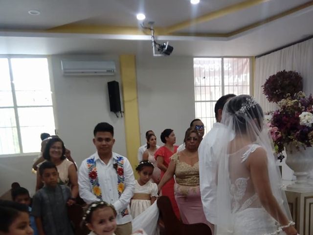 La boda de Kenji  y Karime  en Bacalar, Quintana Roo 27