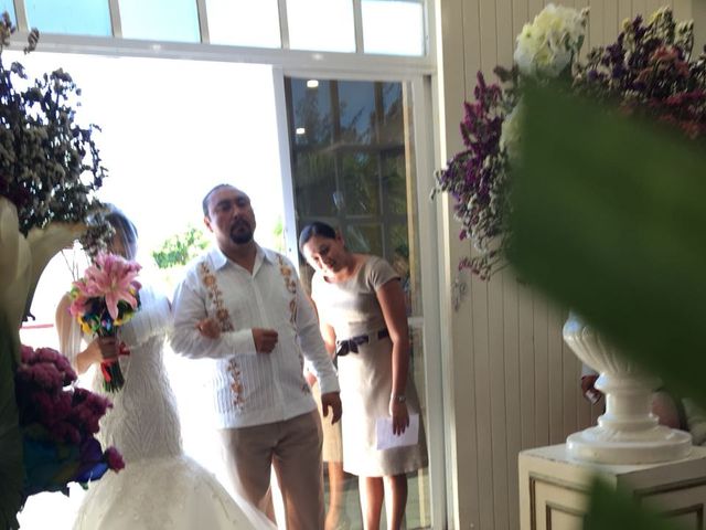 La boda de Kenji  y Karime  en Bacalar, Quintana Roo 31