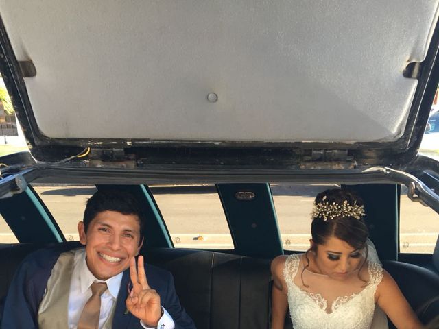 La boda de Kenji  y Karime  en Bacalar, Quintana Roo 33