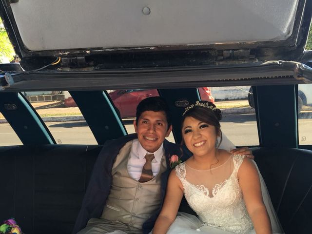 La boda de Kenji  y Karime  en Bacalar, Quintana Roo 35